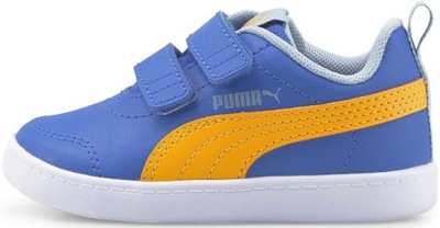 BUTY PUMA COURTFLEX V2 V INF _ 371544 19 _ r. 20