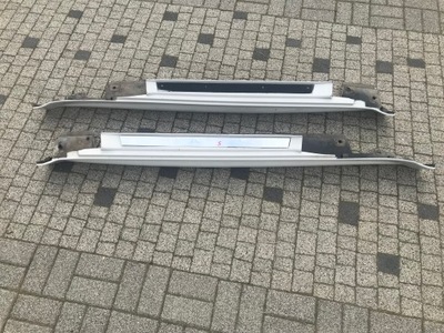 MOULDINGS FOR SILLS PRAWA+LEWA MINI COOPER S R50 R53  