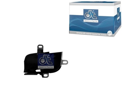 Ручка двері l scania p g r t 10.6d-9.3d 01.03- dt spare parts фото №1