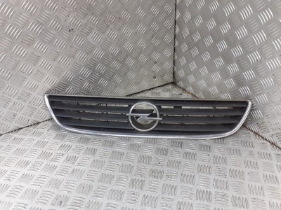 Решётка радиатора решётка радиатора opel zafira a 90580685 фото №1
