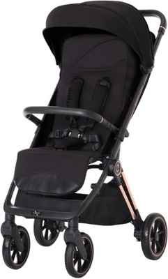 ESPIRO FLAME WÓZEK SPACEROWY 10 TIMELESS BLACK