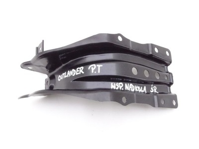 Outlander ii кронштейн з'єднувач підкрилок правий задня фото №1