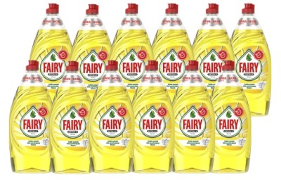 Fairy Płyn do mycia naczyń Citrus 12x905ML