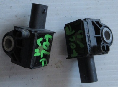 Volkswagen golf vii датчик удару 5q0959651 фото №1