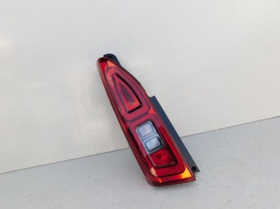 Combo e berlingo iv rifter 18- лампа левая задняя фото №1