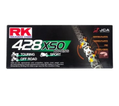 ŁAŃCUCH NAPĘDOWY RK 136L 428XSO