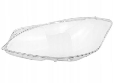 Mercedes s klasa w221 скло фари лампи фара лівий фото №1