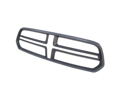 Рама решітка dodge durango 14- 1xv16tzzab фото №1