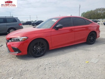 Honda Civic HONDA CIVIC SPORT, 2022r., 2.0L
