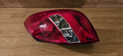 Лампа права задня hyundai i20 i 08-11 92402-4p000 фото №1