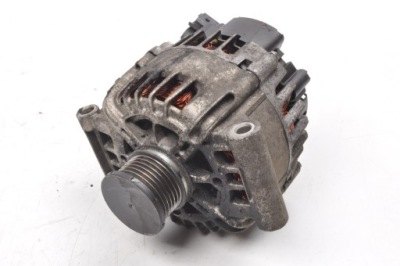 Peugeot 207 1.6 генератор 757651380 фото №1