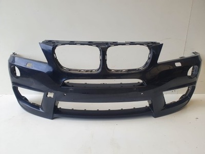 Bmw x3 f25 бампер перед 8048094 оригінал фото №1