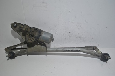 Механізм двірники dacia logan 5 pin 8200619512 фото №1