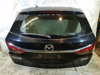 Кришка багажника багажника задня mazda 6 iii gj kombi kod 41w фото №1