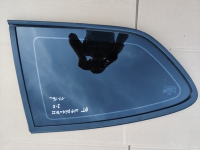 Стекло боковая правая задняя kia picanto ii 11-16 3-d фото №1