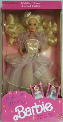 Barbie Ballroom Beauty lalka kolekcjonerska