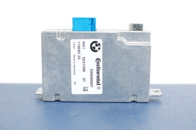 Bmw 7 f01 f04 модуль блок управления камеры 9231399 фото №1