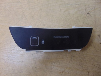 Бортовой компьютер дисплей toyota iq 83950-74030 фото №1