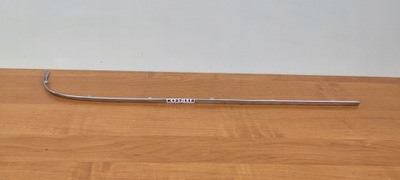 Mercedes e-klasa w210 левый хром бампера молдинг фото №1