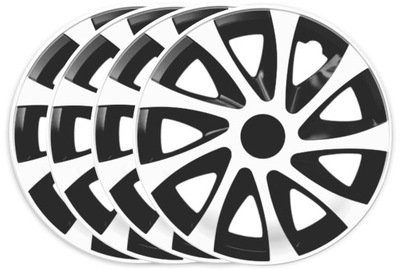 WHEEL COVERS 16 FOR CITROEN JUMPY I II III  