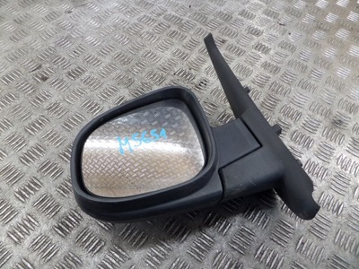 Дзеркало ліва зовнішнє renault kangoo ii lift mercedes citan w415 5 pin фото №1