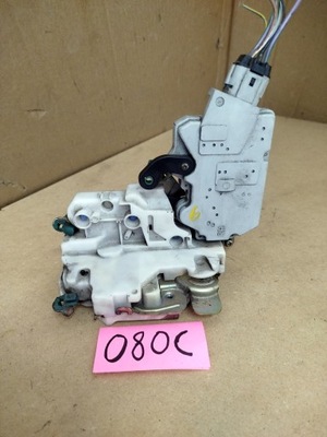 Замок дверь правый перед nissan primera p11 #2 фото №1