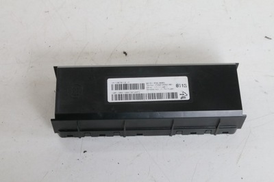 Модуль кондиціонера opel astra j фото №1