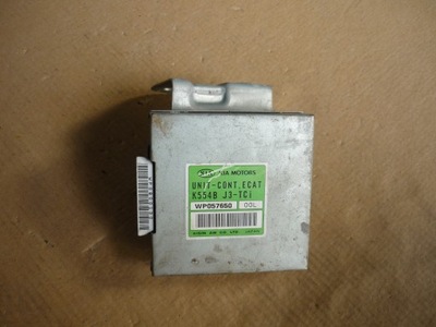 Бортовий комп'ютер блок керування kia carnival k554bj3tci фото №1