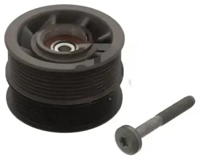 Ролик ремень клиновой 44978 febi bilstein фото №1