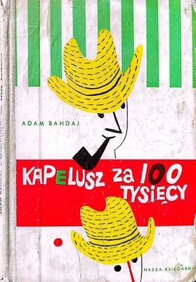 Kapelusz za 100 tysięcy A Bahdaj