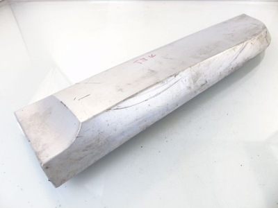 Renault scenic iii молдинг na дверь левый задняя задние фото №1