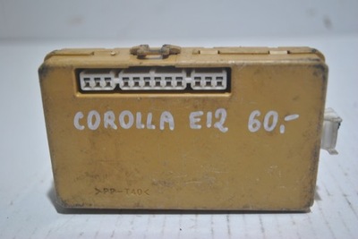 Модуль bsi toyota corolla e12 82641-13040 фото №1