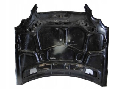 Mercedes c klasa w203 203 капот оригинал bez ржавчина фото №1