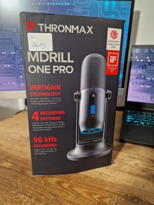 Mikrofon Thronmax MDrill One PRO