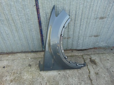 Крыло правый перед vw t-roc 2ga821106a фото №1