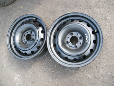 [K91] 4X108 ET23 R15 CITROEN C3 DS3 PEUGEOT 207 2 $ 