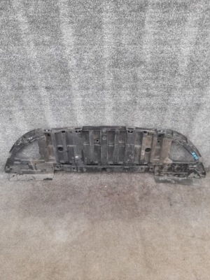 Защита pod бампер renault clio iv фото №1