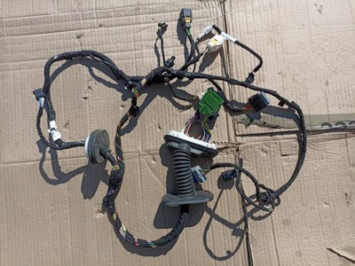 Джгут двері передніх права citroen c5 aircross фото №1