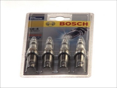 СВЕЧА ЗАЖИГАНИЯ BOSCH 0 242 235 912