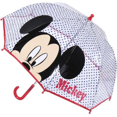 parasolka MYSZKA MICKEY mouse MIKI disney