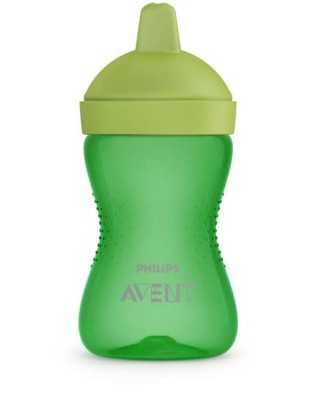 AVENT Kubek twardy z odpornym ustnikiem 300ml 18+