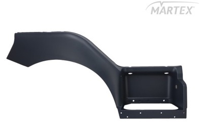 Ніша поріг renault midlum права верхній фото №1