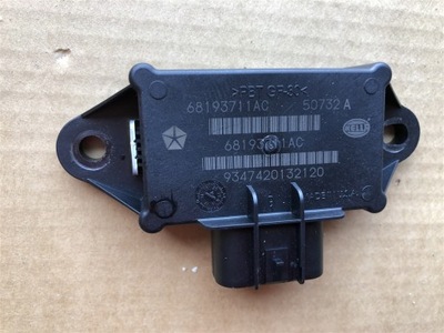 Модуль блок керування насоса пального fiat ducato iii lift фото №1