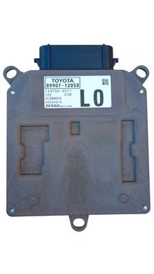 Nowa перетворювач модуль світла led toyota corolla 89907-12050 ліва сторона фото №1