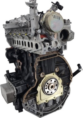 Двигун голий блок двигуна r9m 1.6 dci cdti dci renault opel nissan mercedes фото №1