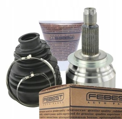 Шарнир приводной наружный subaru legacy iv 2.0 2.5 t фото №1