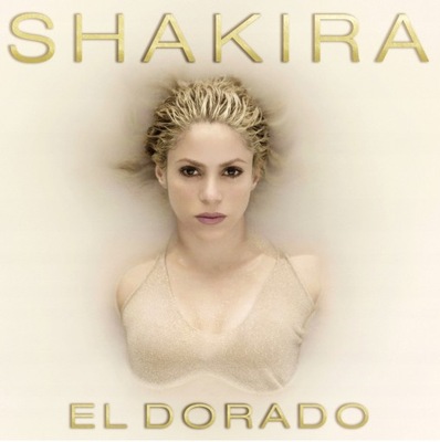SHAKIRA Eldorado PRINCE ROYCE latynoski hitowy pop