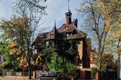 Dom, Legnica, 500 m²