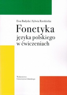 Fonetyka języka polskiego w ćwiczeniach - Ewa