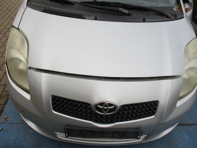 CAPO RECUBRIMIENTO DEL MOTOR TOYOTA YARIS II 08R  